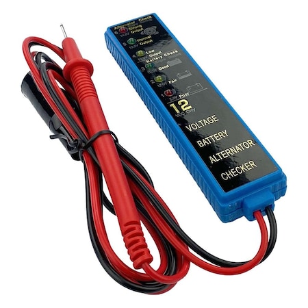 T-H Marine Supplies T-H Marine LED Battery Tester BE-EL-51004-DP